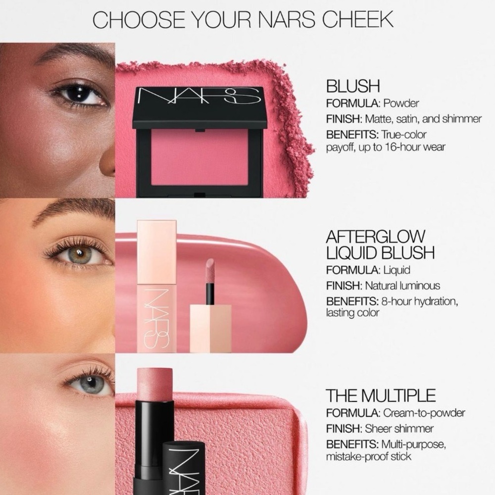 NARS Powder Blush in Orgasm 777 - Picture 10 of 13